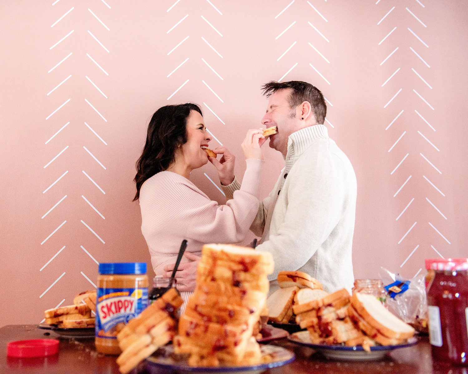The Wedding Website of Tierney Peters and Joseph Juetten