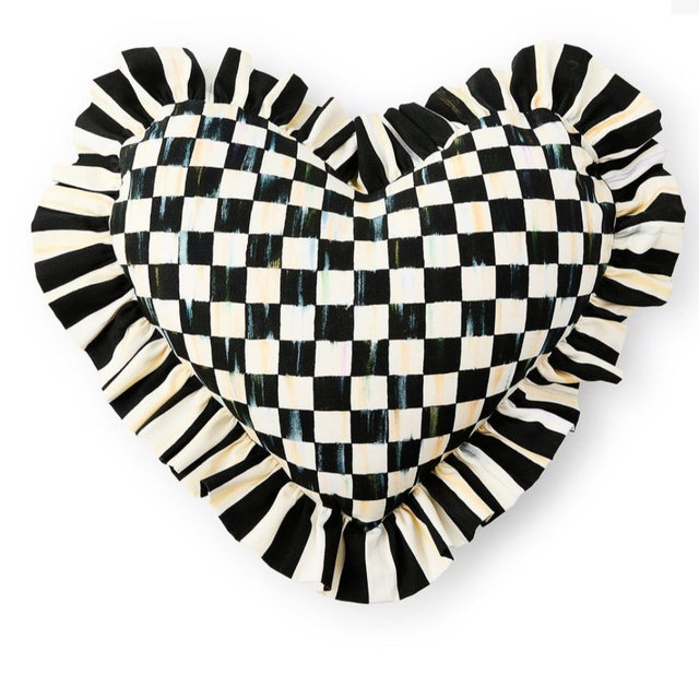 Mackenzie Childs Pillows- only available on their website