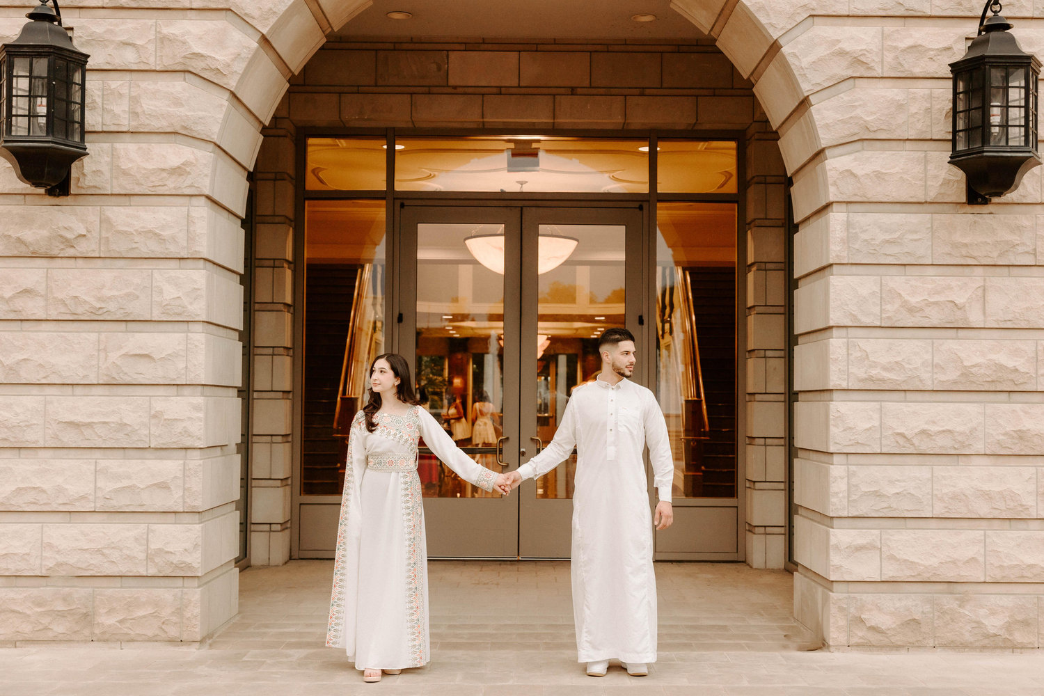 The Wedding Website of Reham Hamed and Mohammad Alshurafa