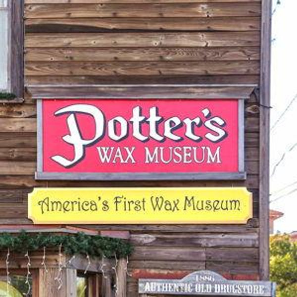 Potter's Wax Museum