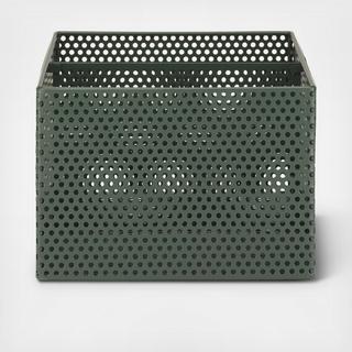 Perforated Metal Basket