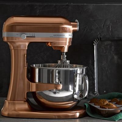 KitchenAid® Pro Line® Copper Stand Mixer, 7 Qt.