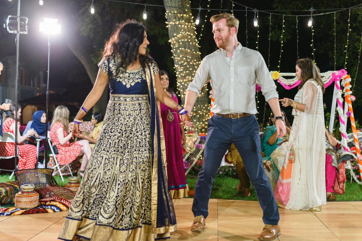 The Wedding Website of Matthew Weyenberg and Jenny Bhatt