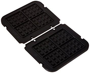 Cuisinart Griddler Waffle Plates