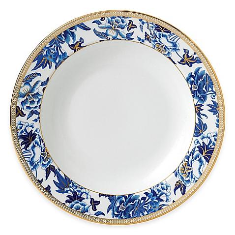 Wedgwood® Hibiscus Rim Soup Bowl