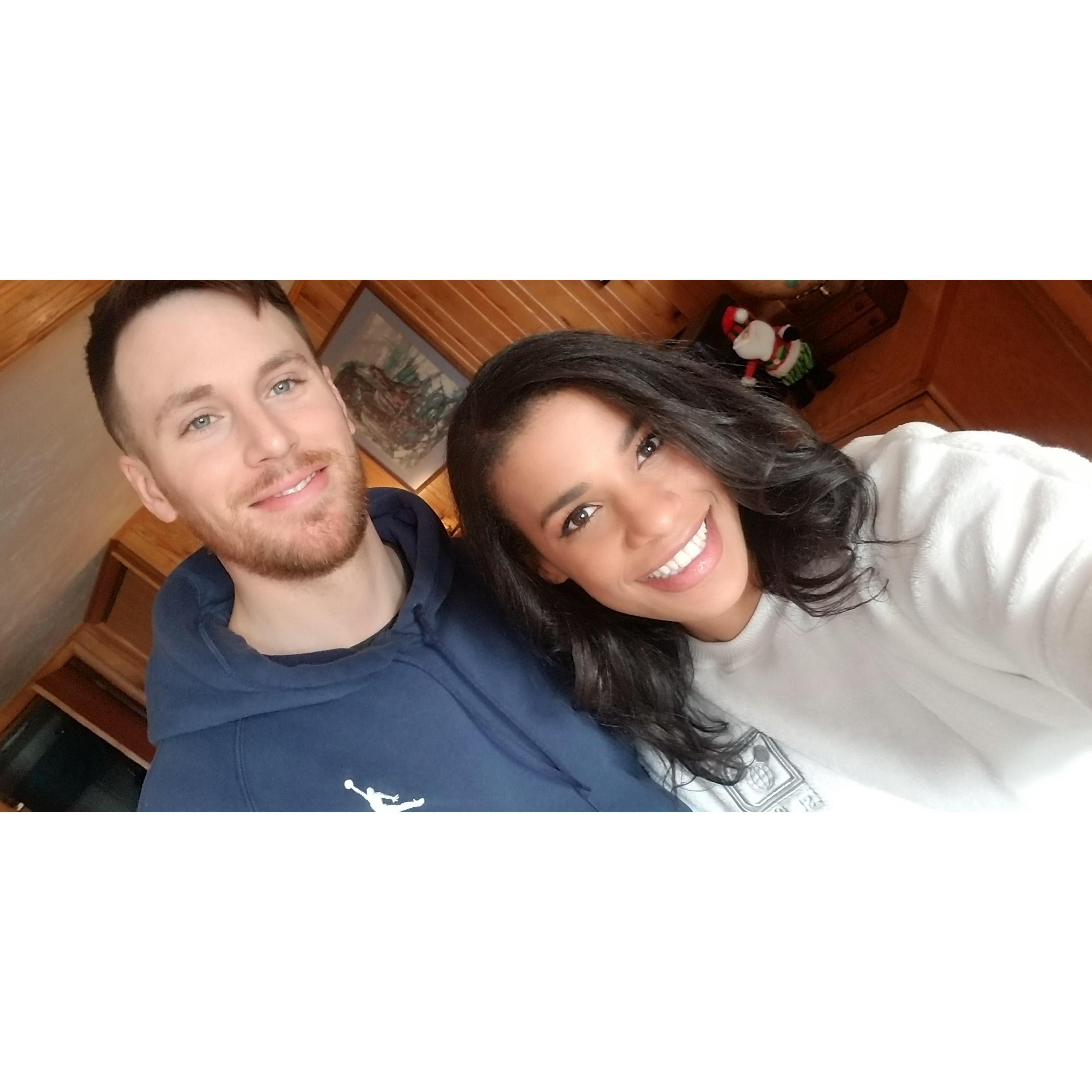 Dan's beard