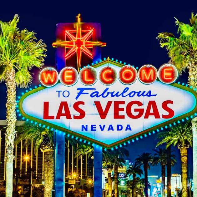 We can’t wait for our big day in Vegas!
