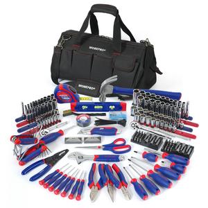 WORKPRO Tool Kit w/ Carry Bag