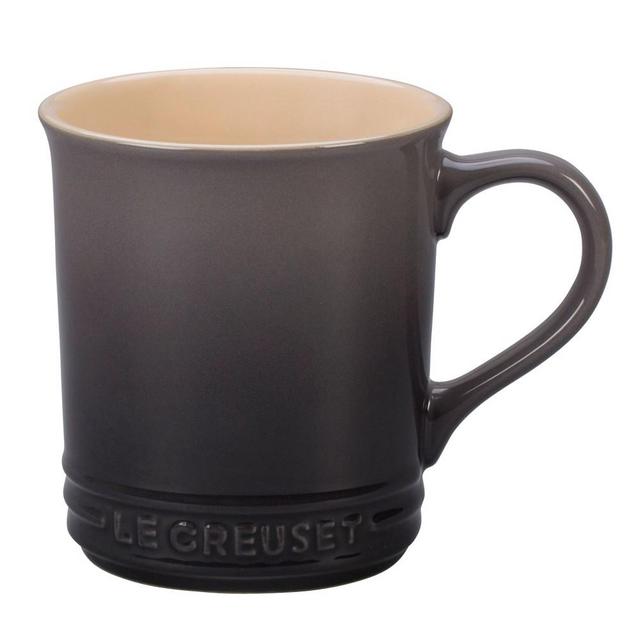 Le Creuset Mugs, Set of 4, Oyster