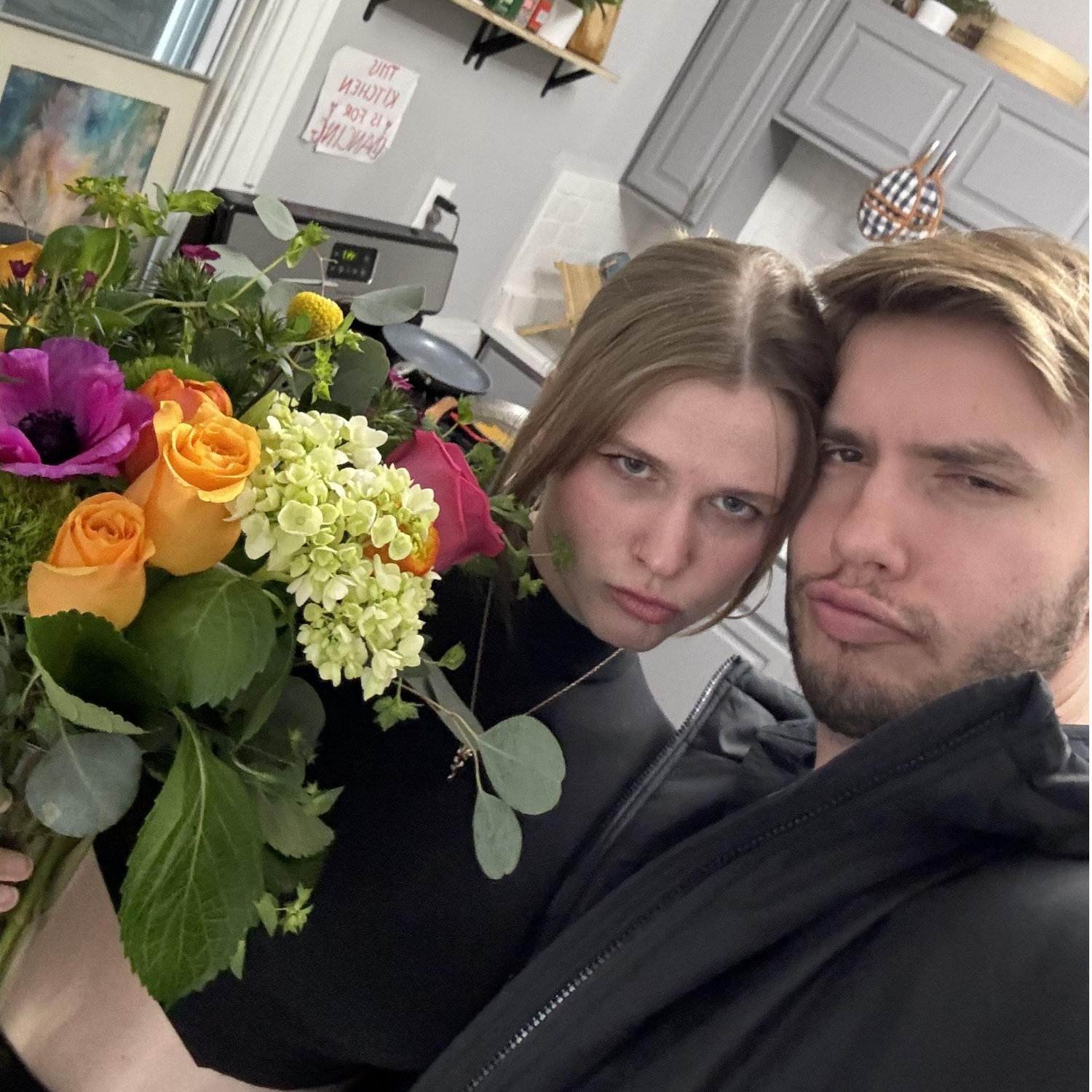 Our first valentines day together 🫶🏻