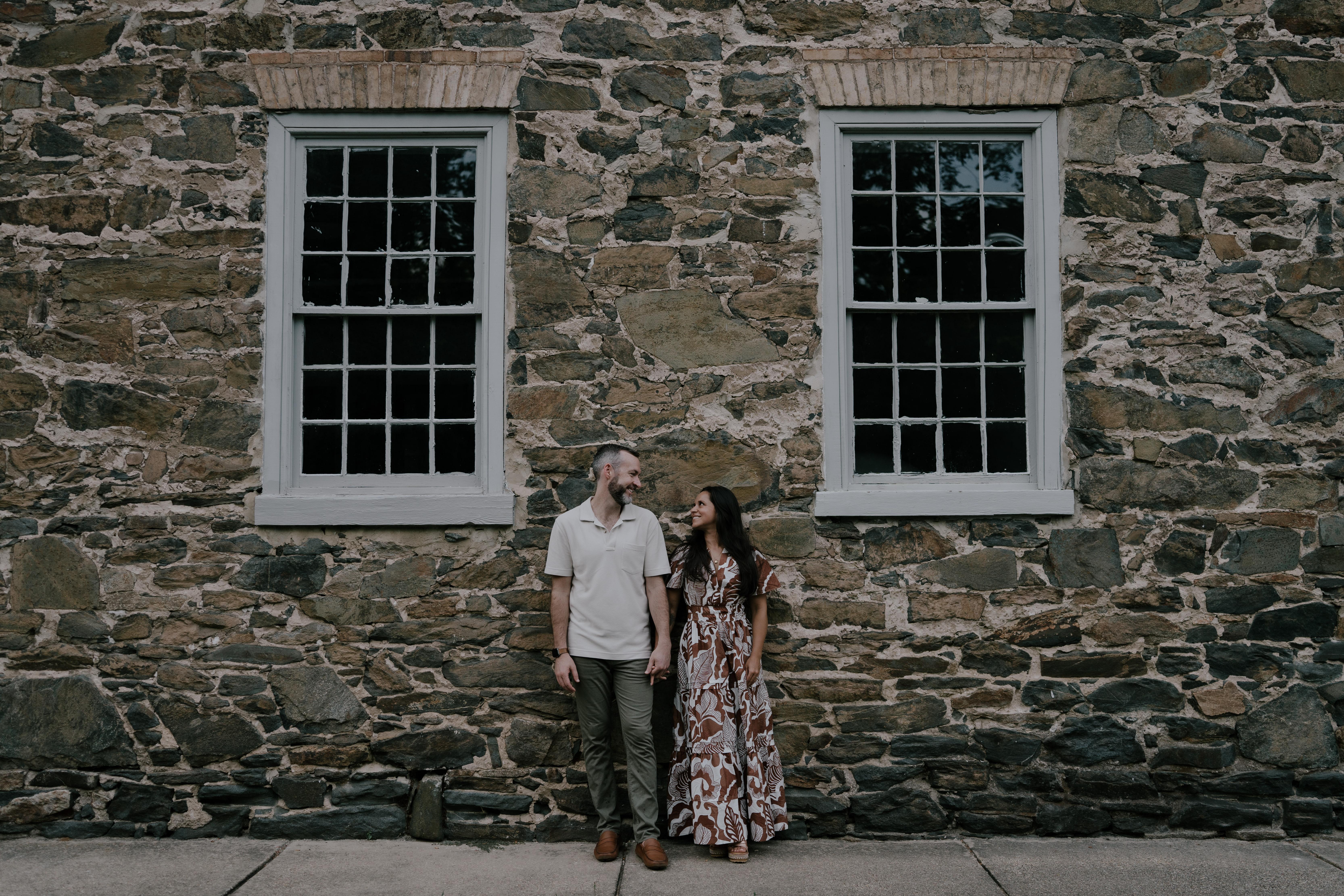 The Wedding Website of Melanie Thankappan and Ian McNamara