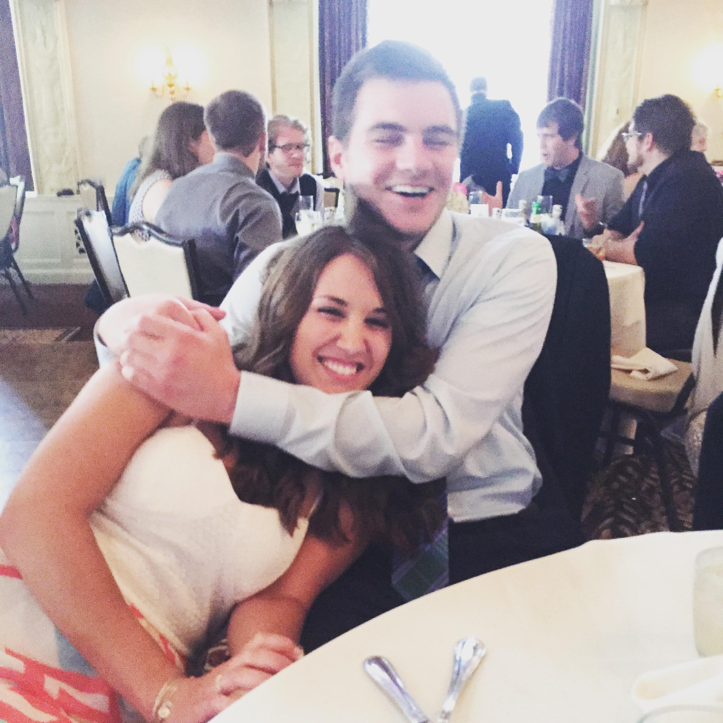 Brahm Wedding - 2015