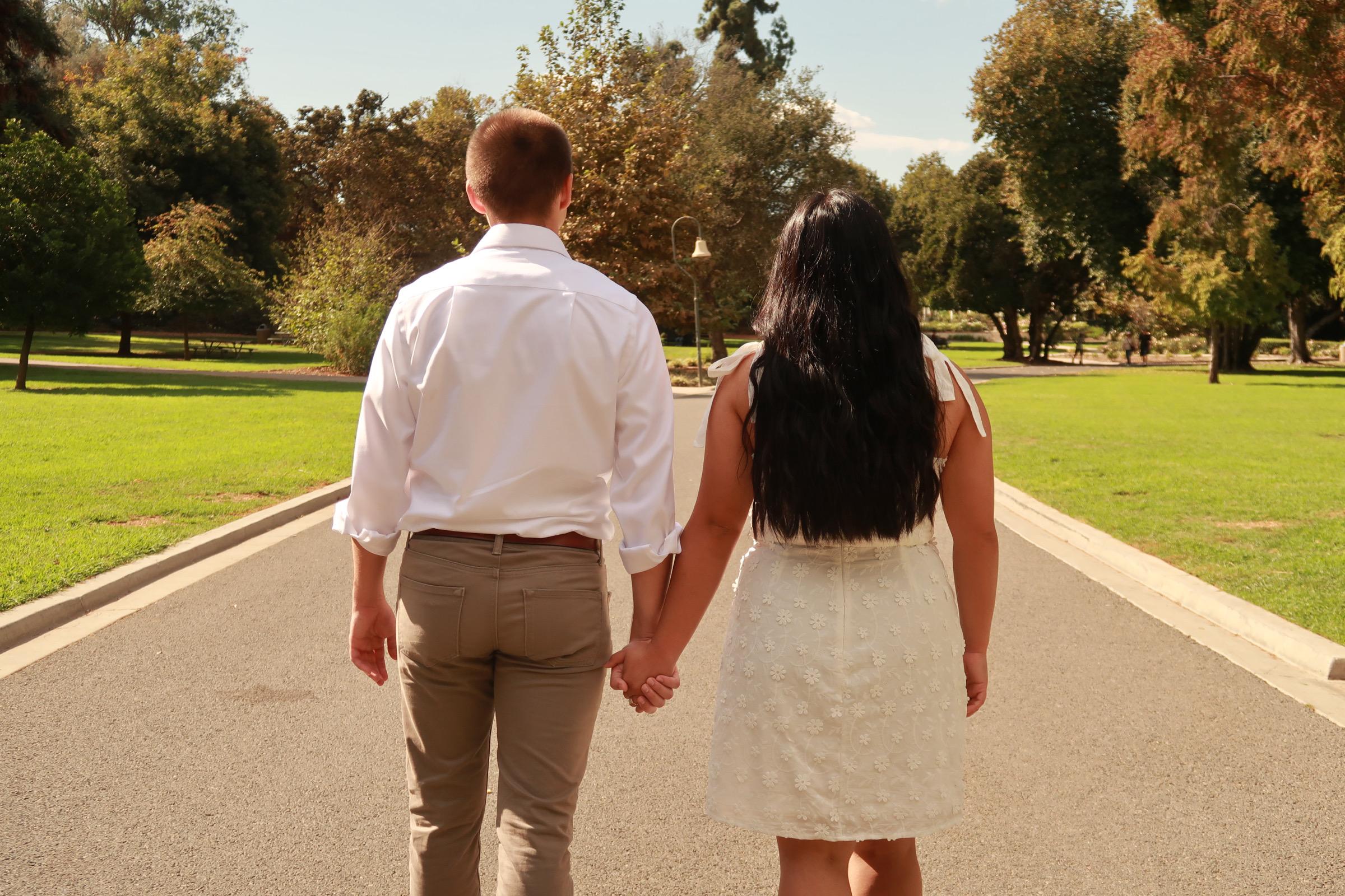 The Wedding Website of Cole Lindsay and Giselle Villamil