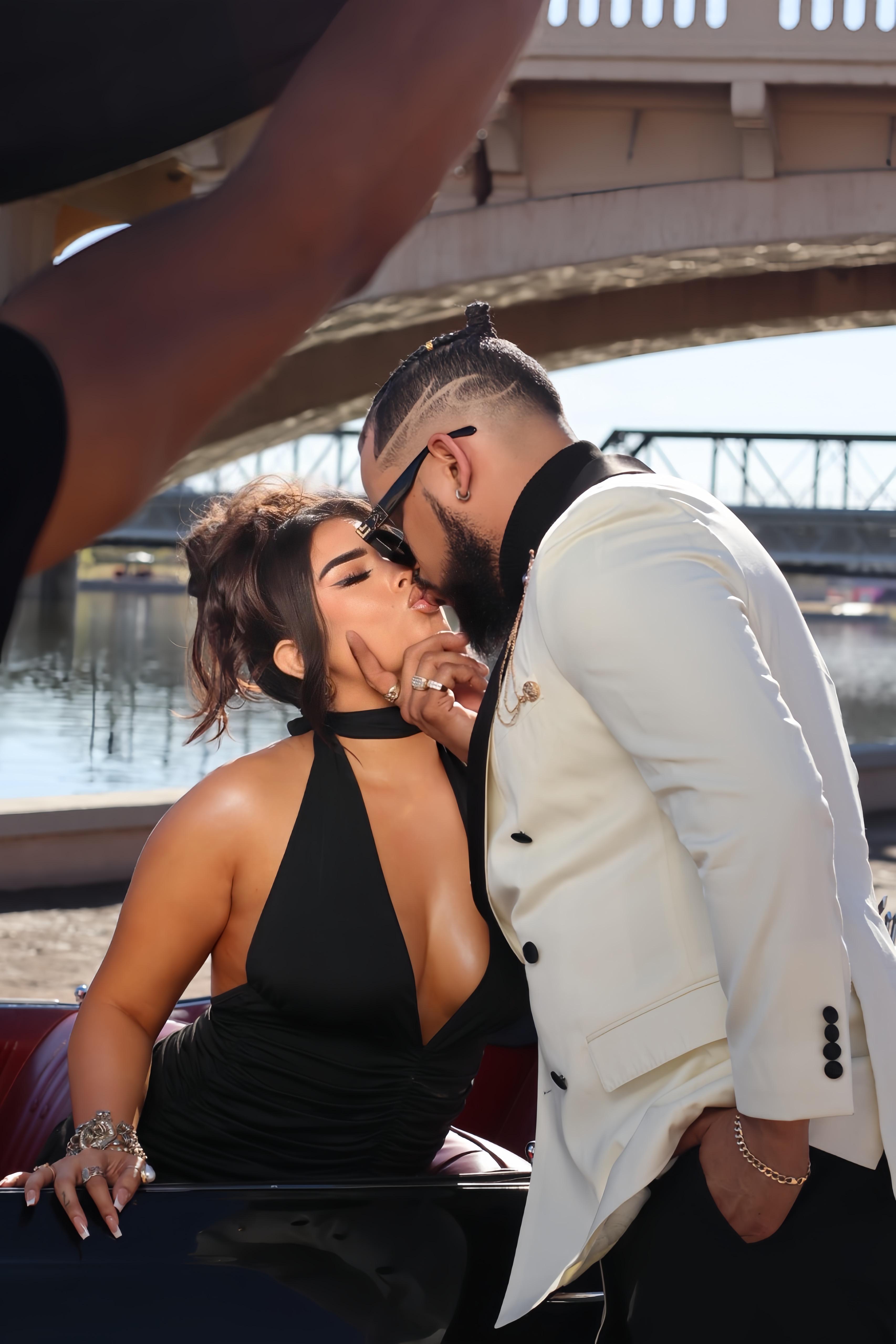 The Wedding Website of Nadia Jones and Kelvin Jones