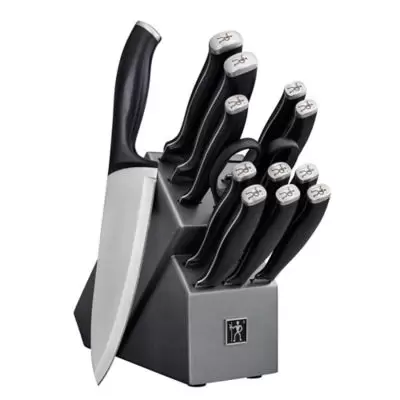Henckels 1895 Assure 14-Piece Knife Block Set