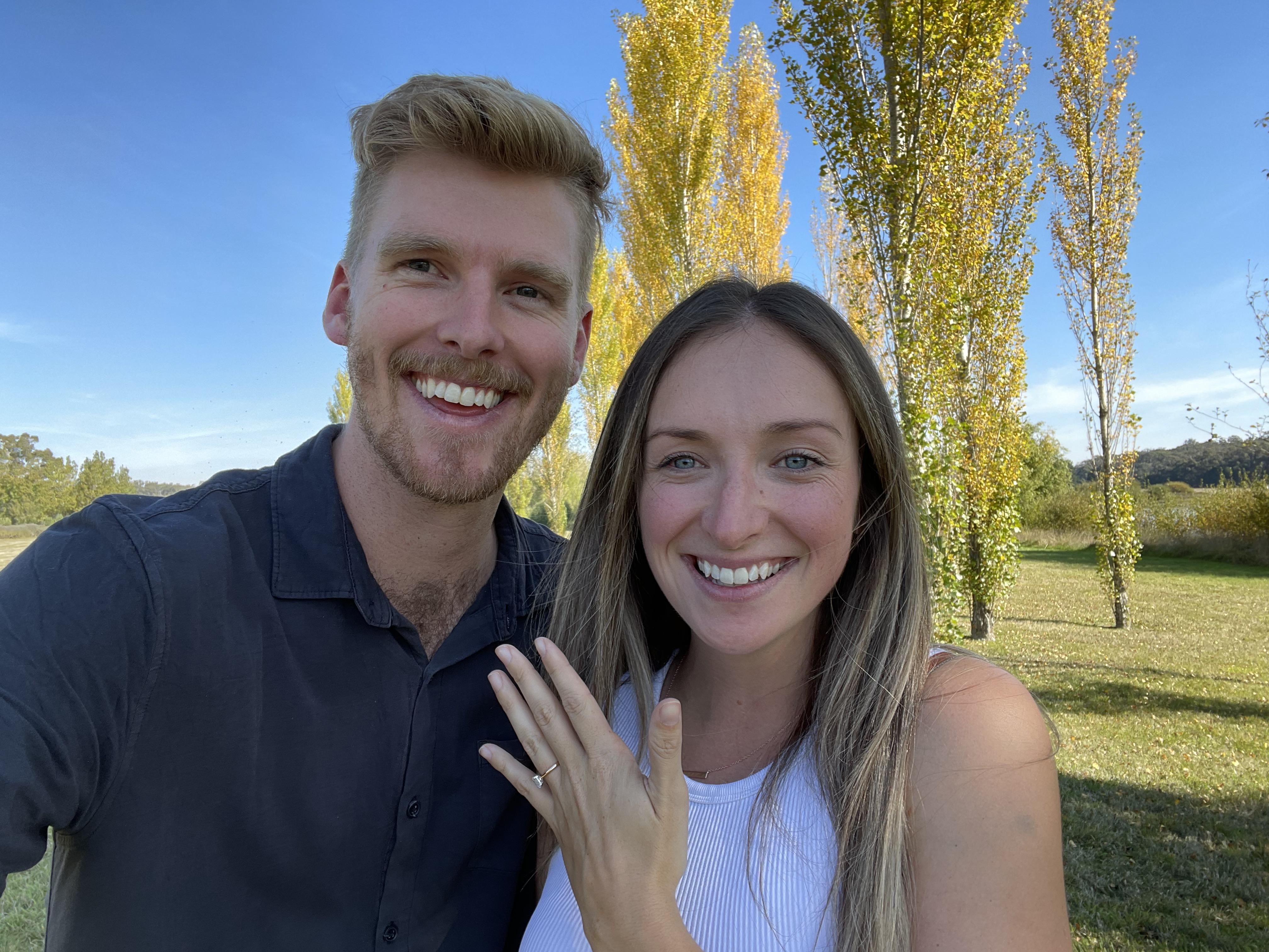 The Wedding Website of Jordan Dunne and Tahli Hosken