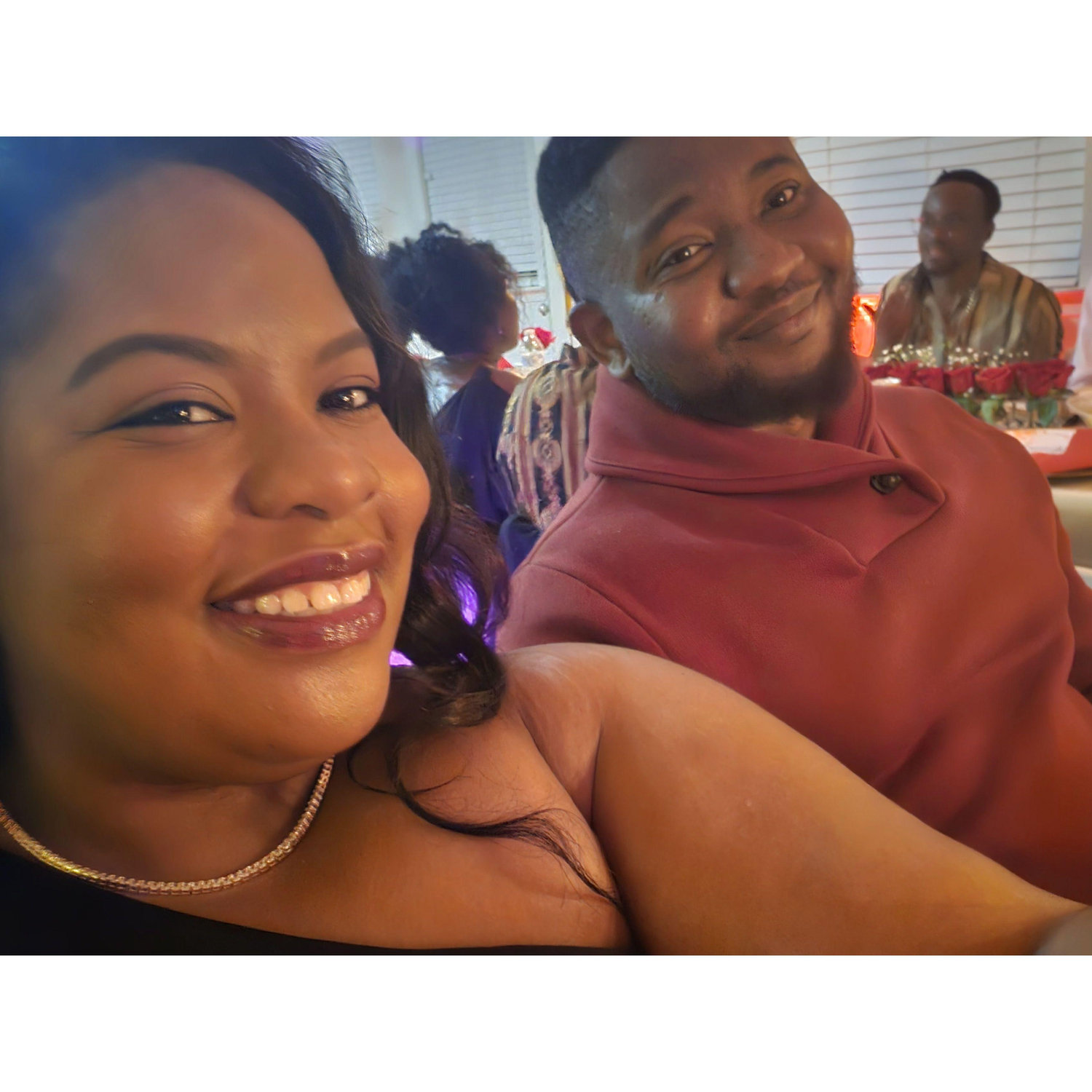 Celebrating Sumbo's birthday