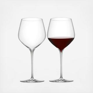 Elegance Cabernet Sauvignon Wine Glass, Set of 2