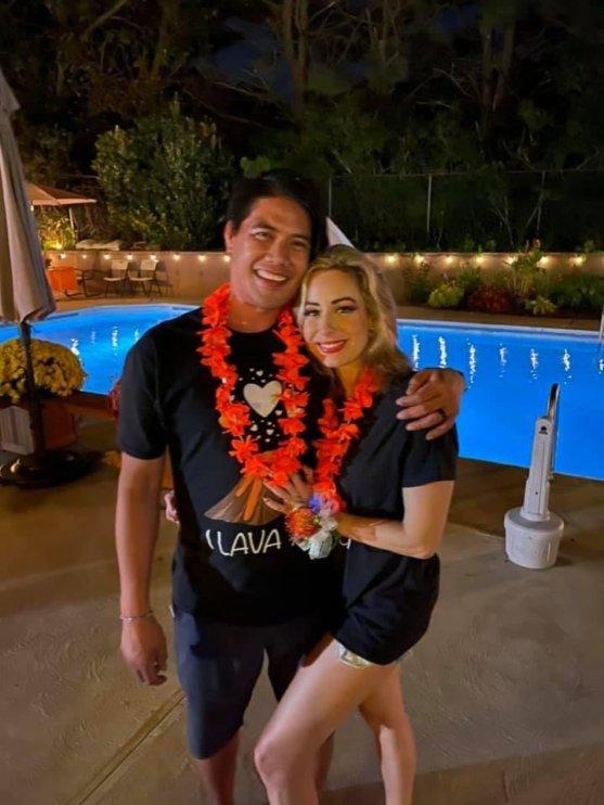 The Wedding Website of Mark Compas and Sami Oates