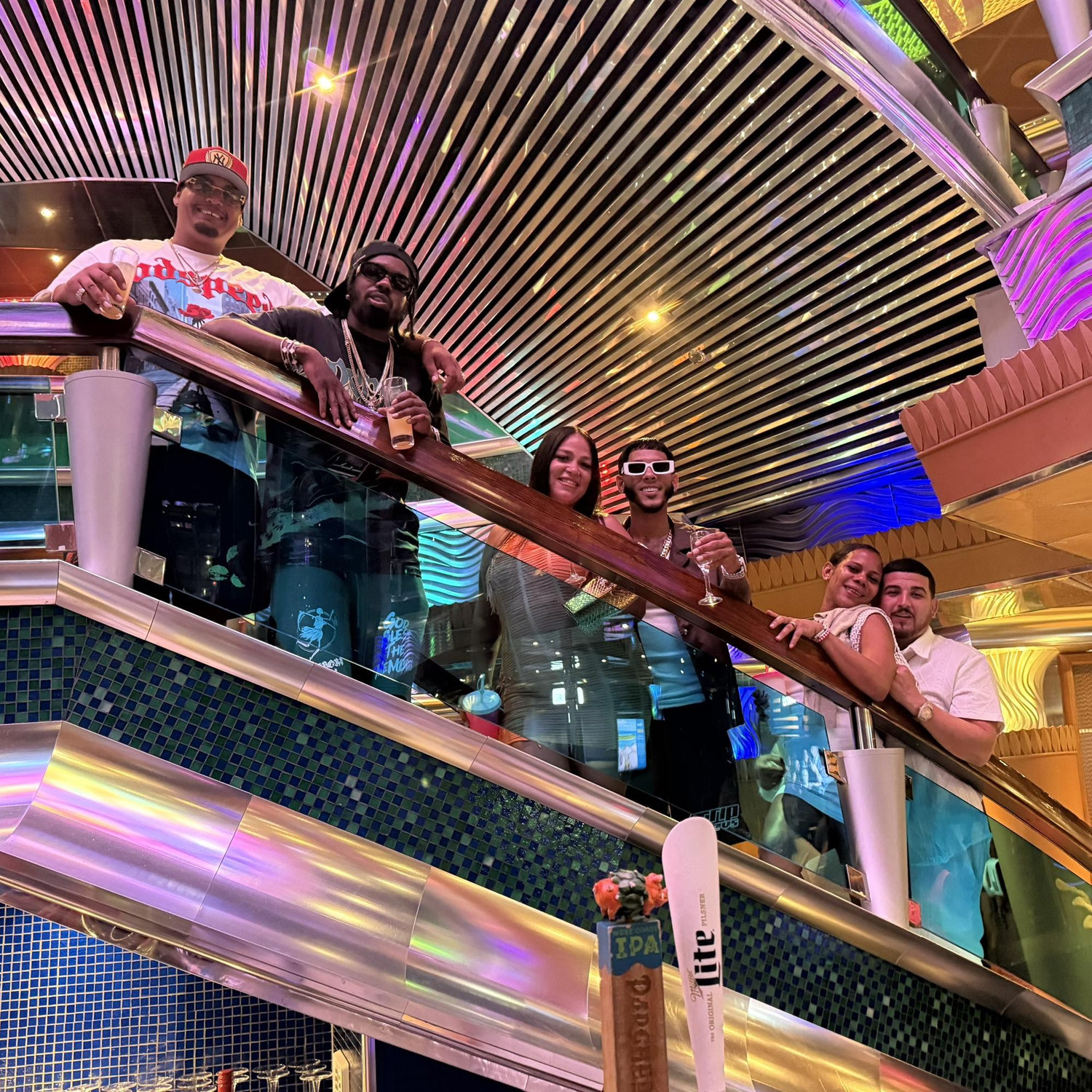 Wedding Party Bach Bash Style 🥳😘🥳😘