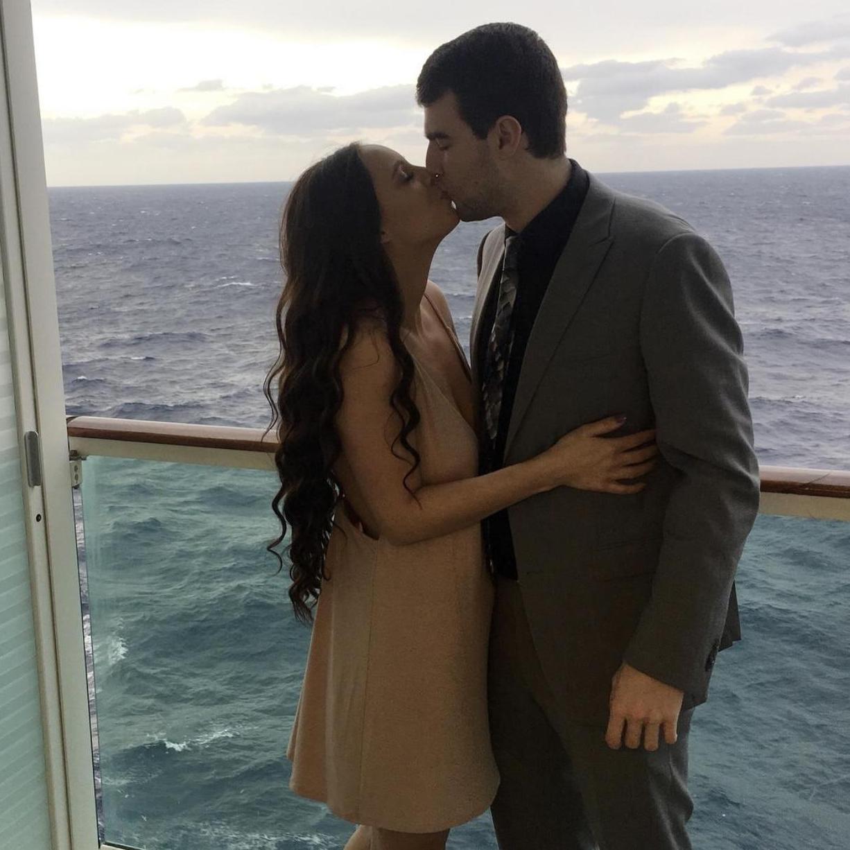 One of our favorite vacations, a cruise with the Dodson's!