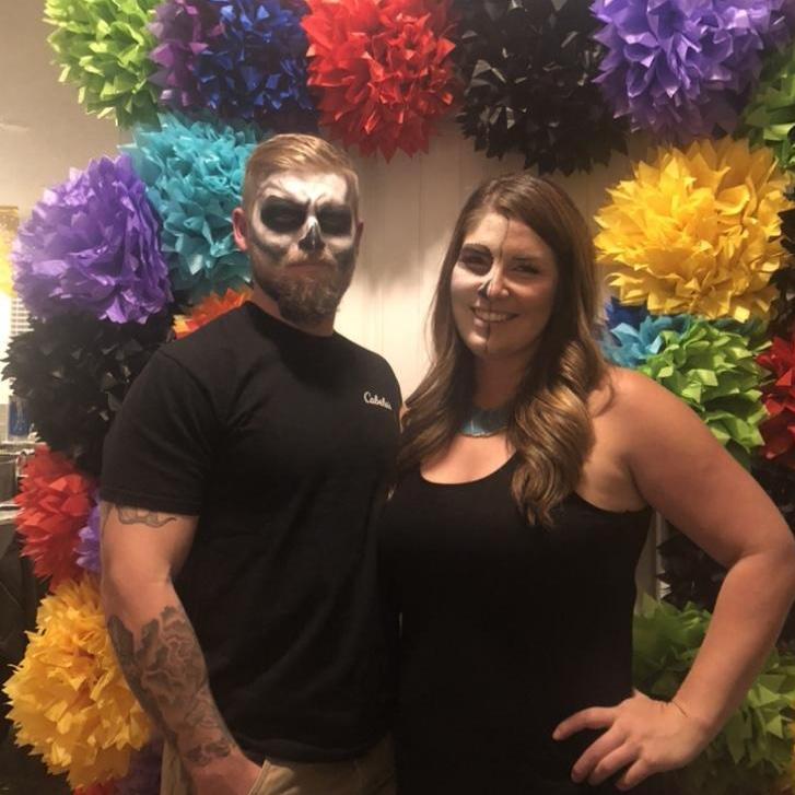 Dia de los Muertos - officially official.