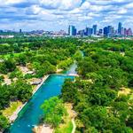 Barton Springs Municipal Pool