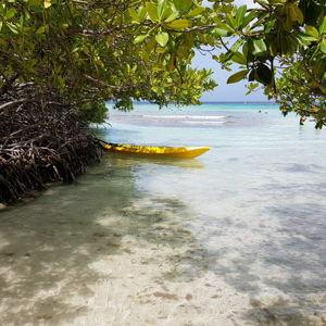 Kayaking For Two