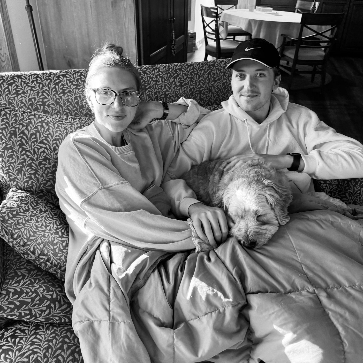 May 2024- Our family