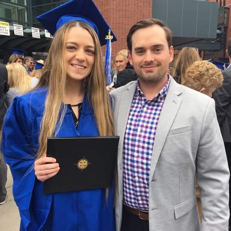 Graduation Day!