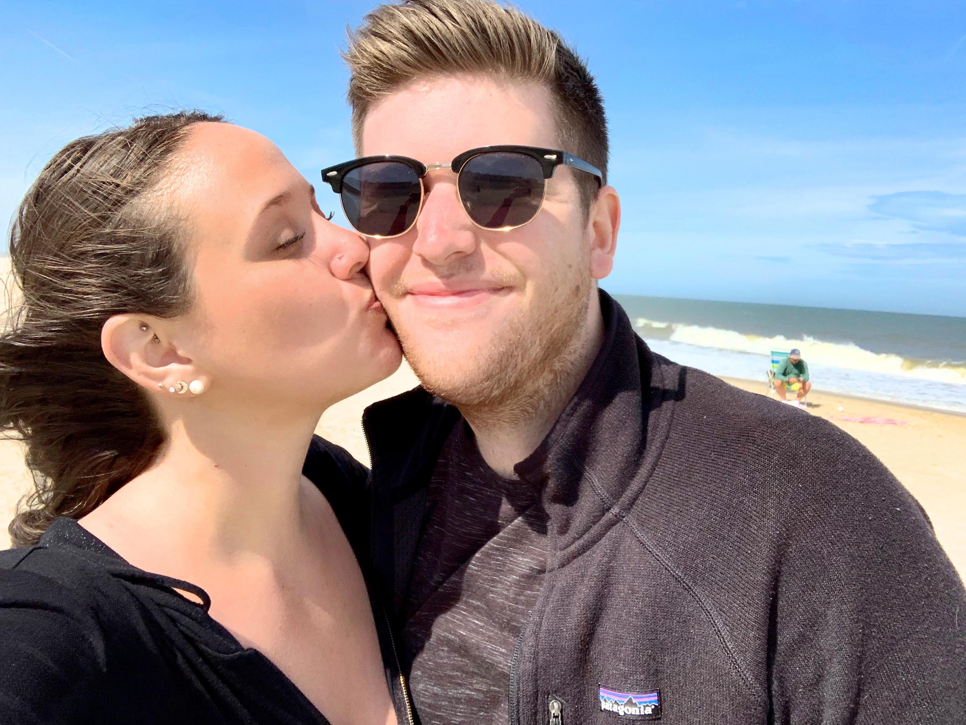 The Wedding Website of Melody Haag and David Dauria