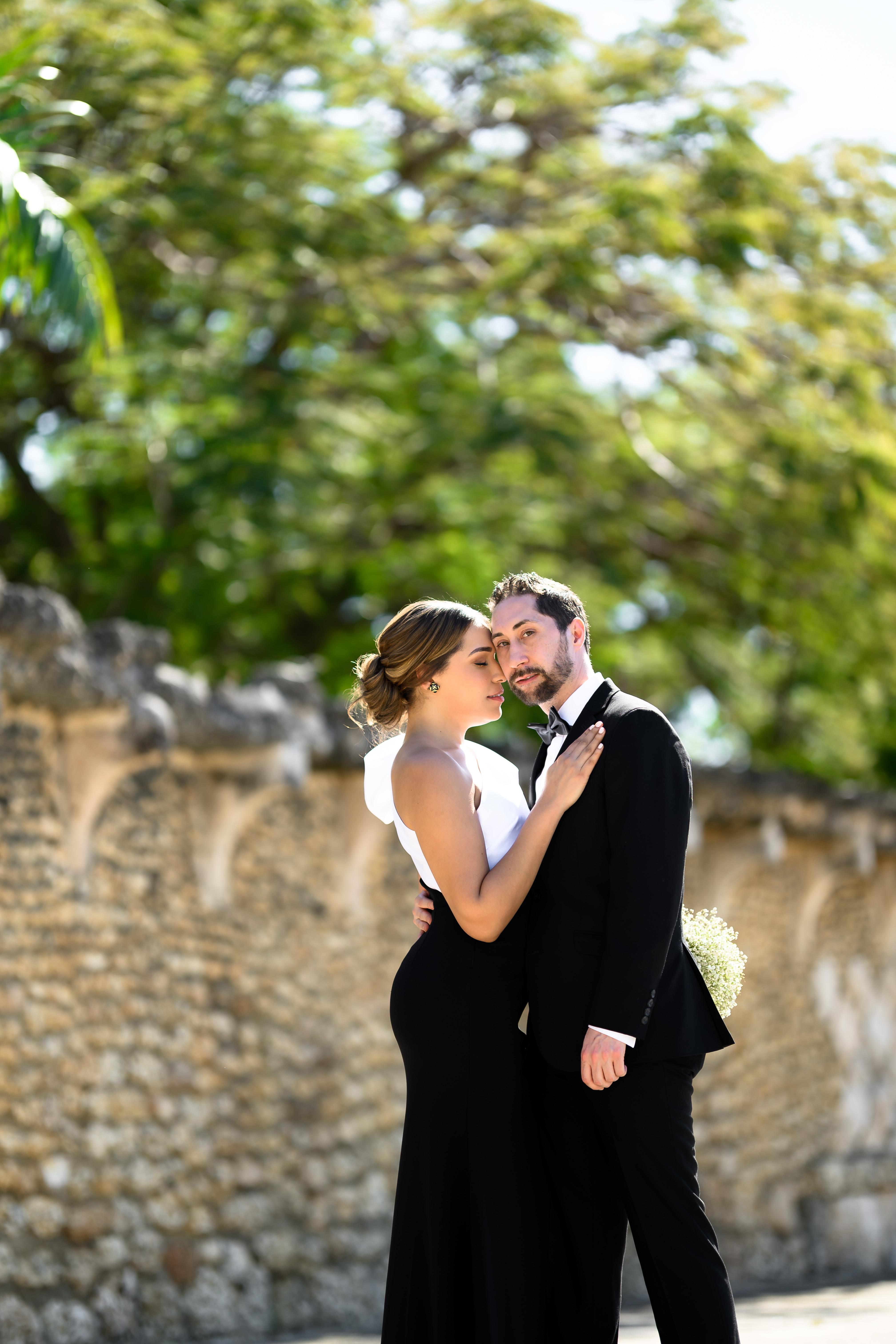 The Wedding Website of Theodore D'Alessio and Maciel Castro U.