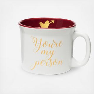 You're My Person Amour Mug