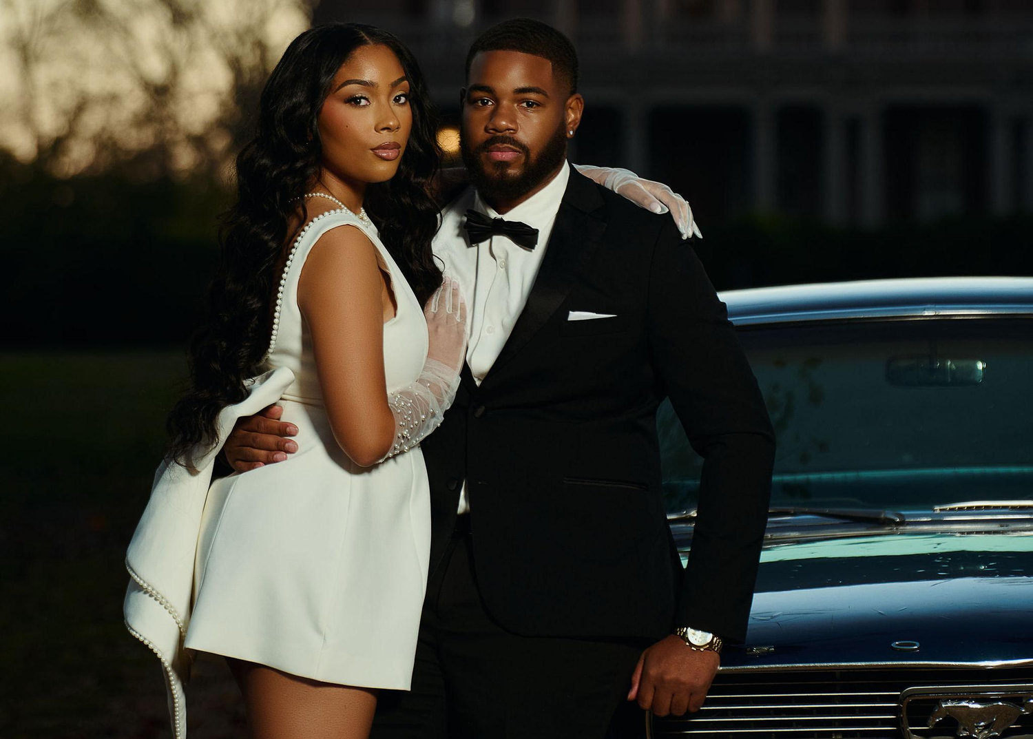 The Wedding Website of Teosha Craighead and Brandon Van Leer