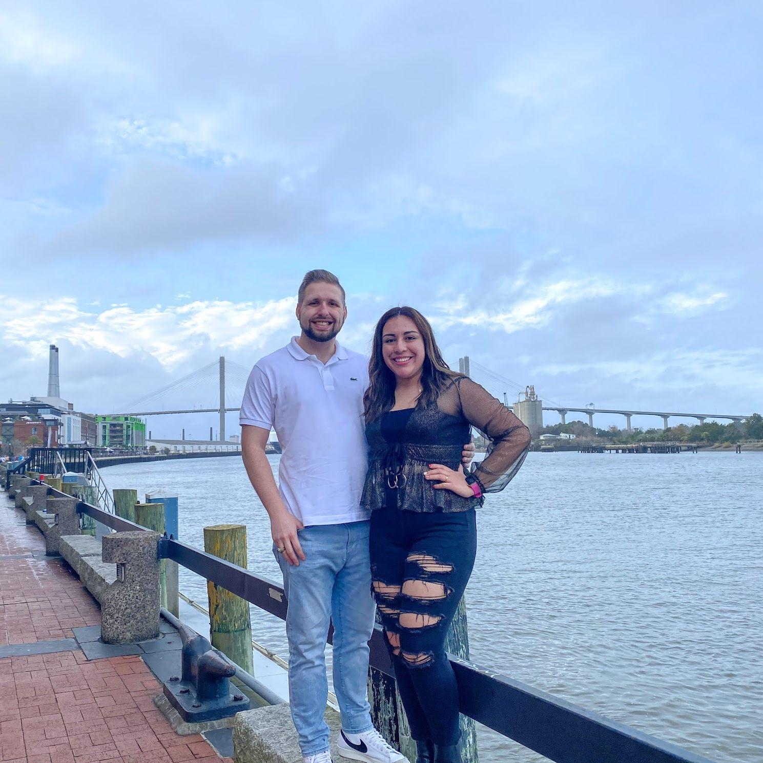Our first adventure—Savannah, Ga.