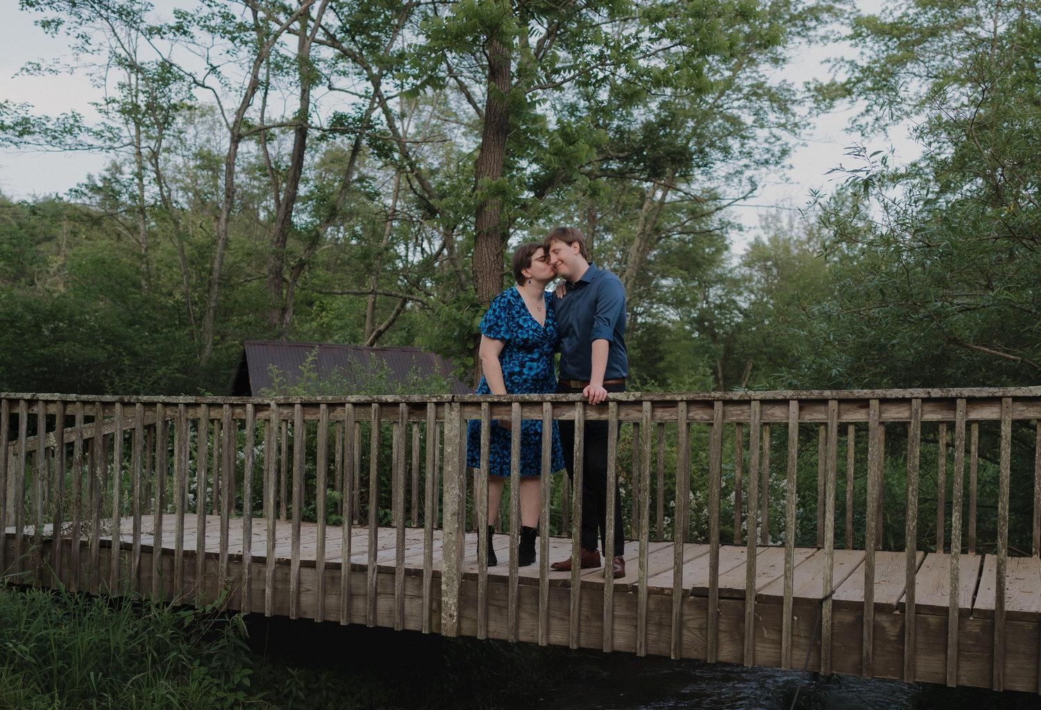 The Wedding Website of Cole Murphy-Usher and Mandy Bilger