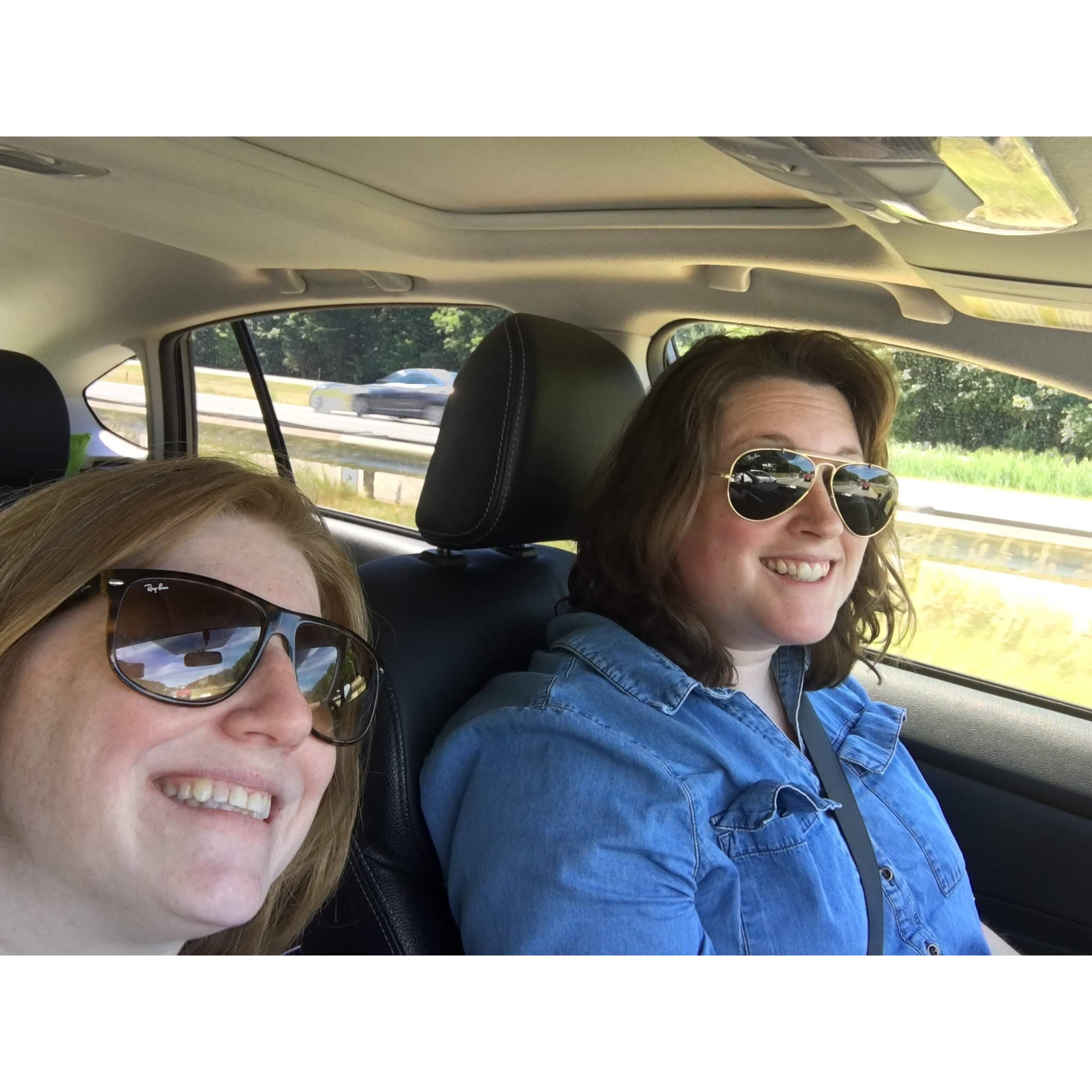 Road trip to ME