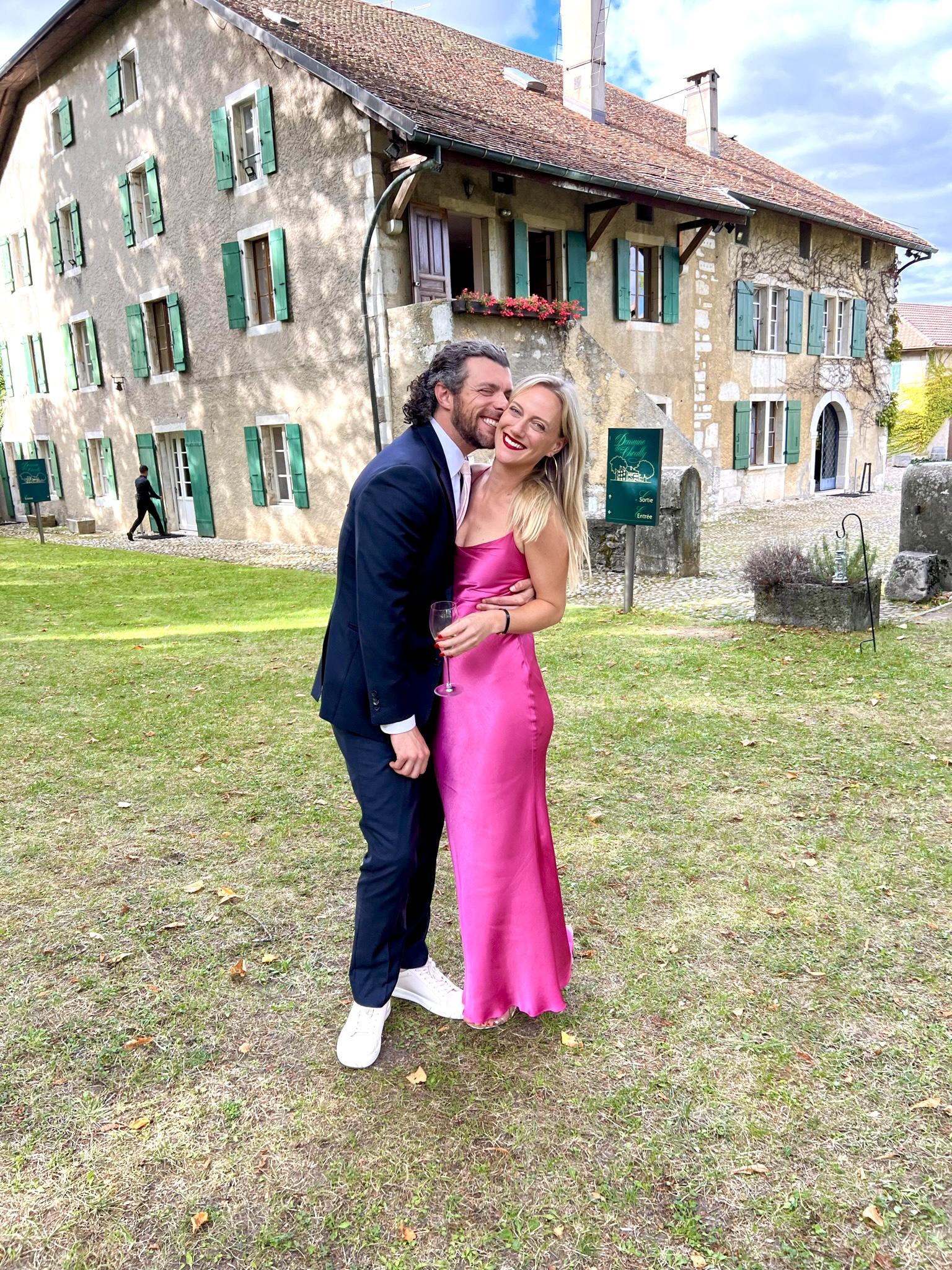 The Wedding Website of Kimberly Reynolds and Alexander Hill