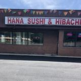 HANA SUSHI AND HIBACHI