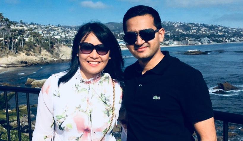 The Wedding Website of Peiqi (Coco) Chen and Anirudh Sattiraju