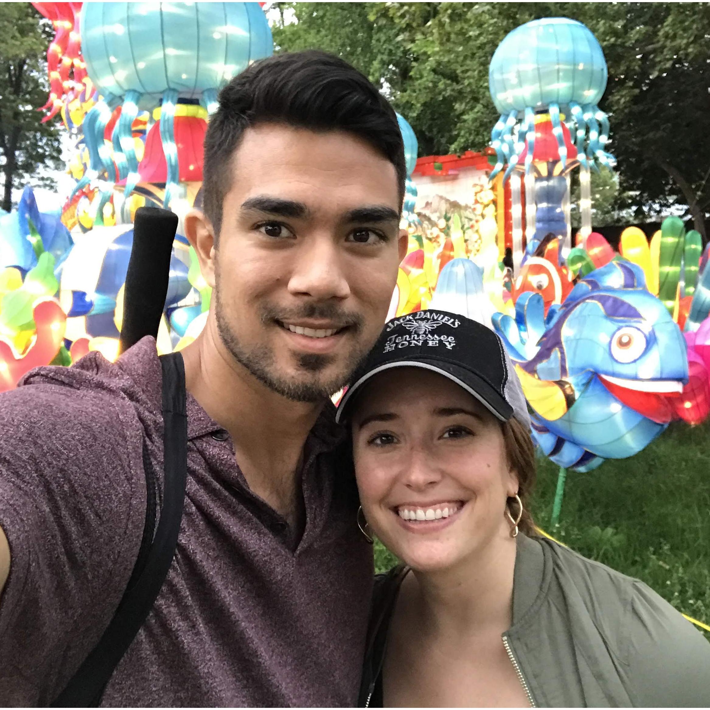 Chinese lantern festival