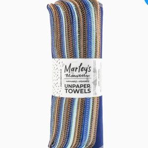 UNpaper® Towels: Color Mix - Artic, 24 Pack