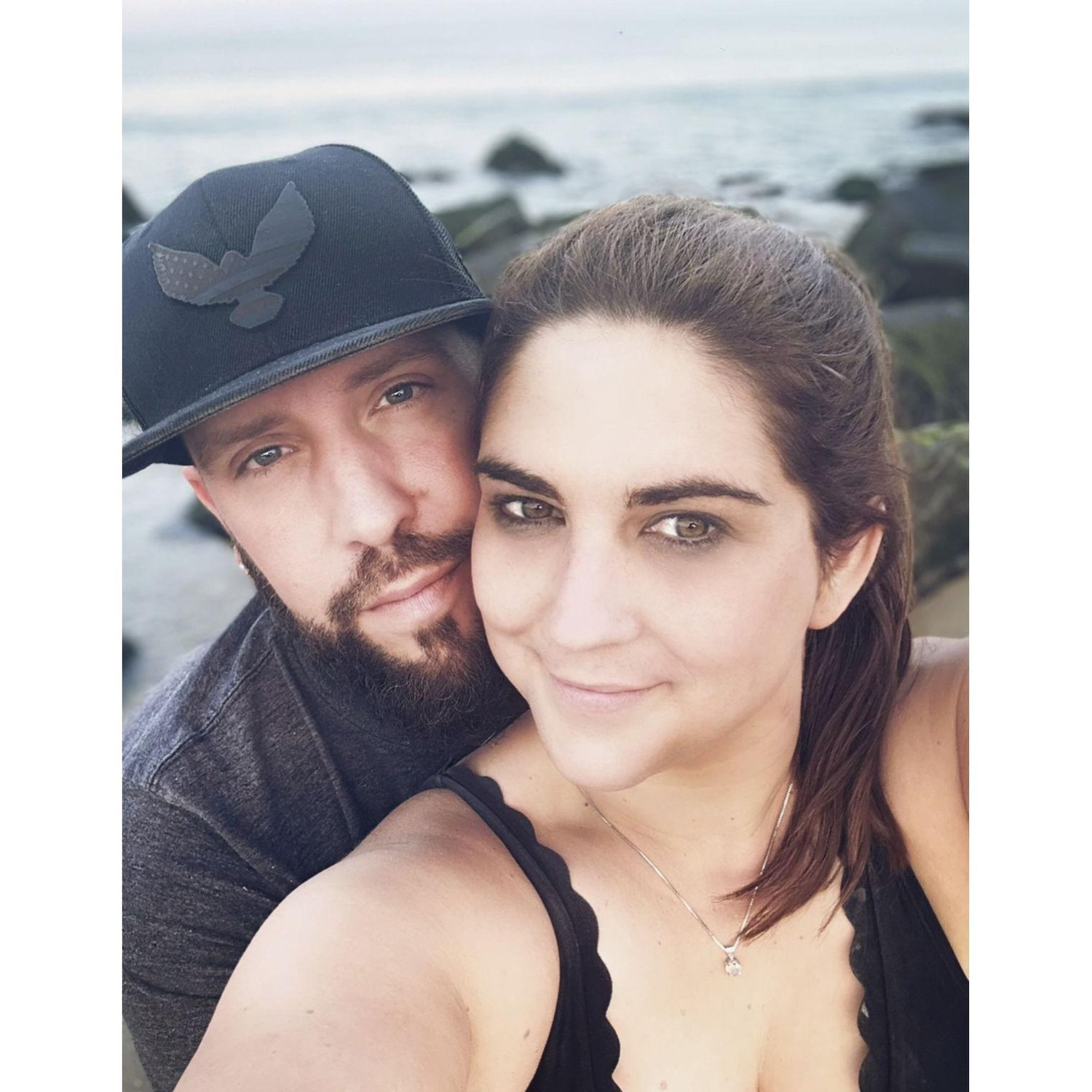 We liked to take trips to Long Branch with the kids over the summer where it was quiet, fun, and we could have a bite to eat and some ice cream!