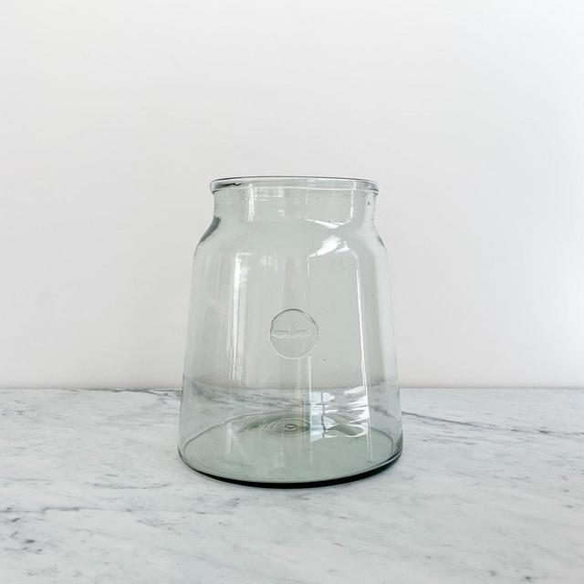 French Mason Jar, Medium