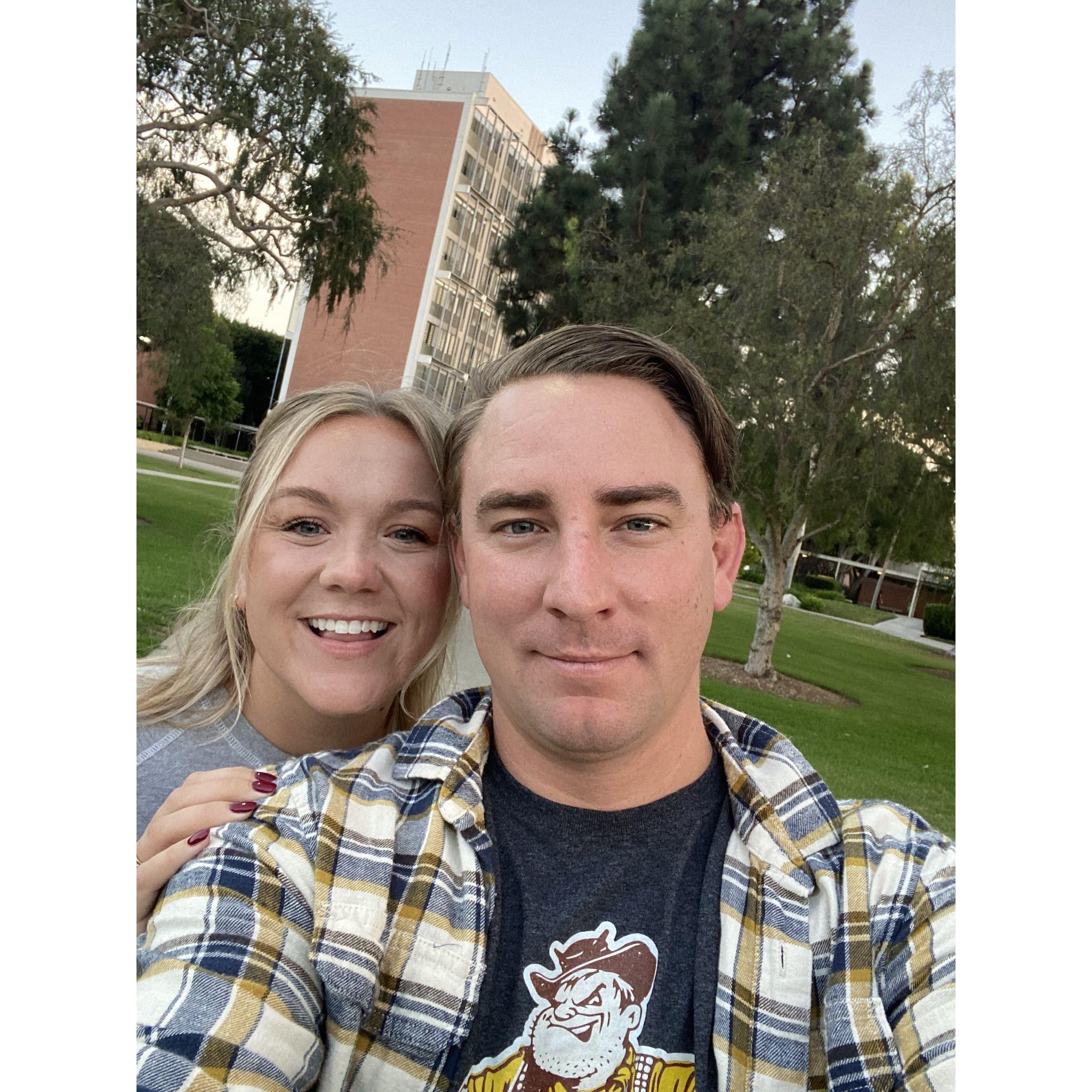 CSULB Date, September 2021