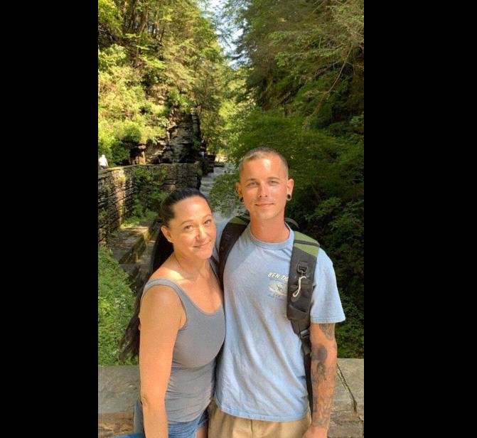 Hiking and waterfall adventures.