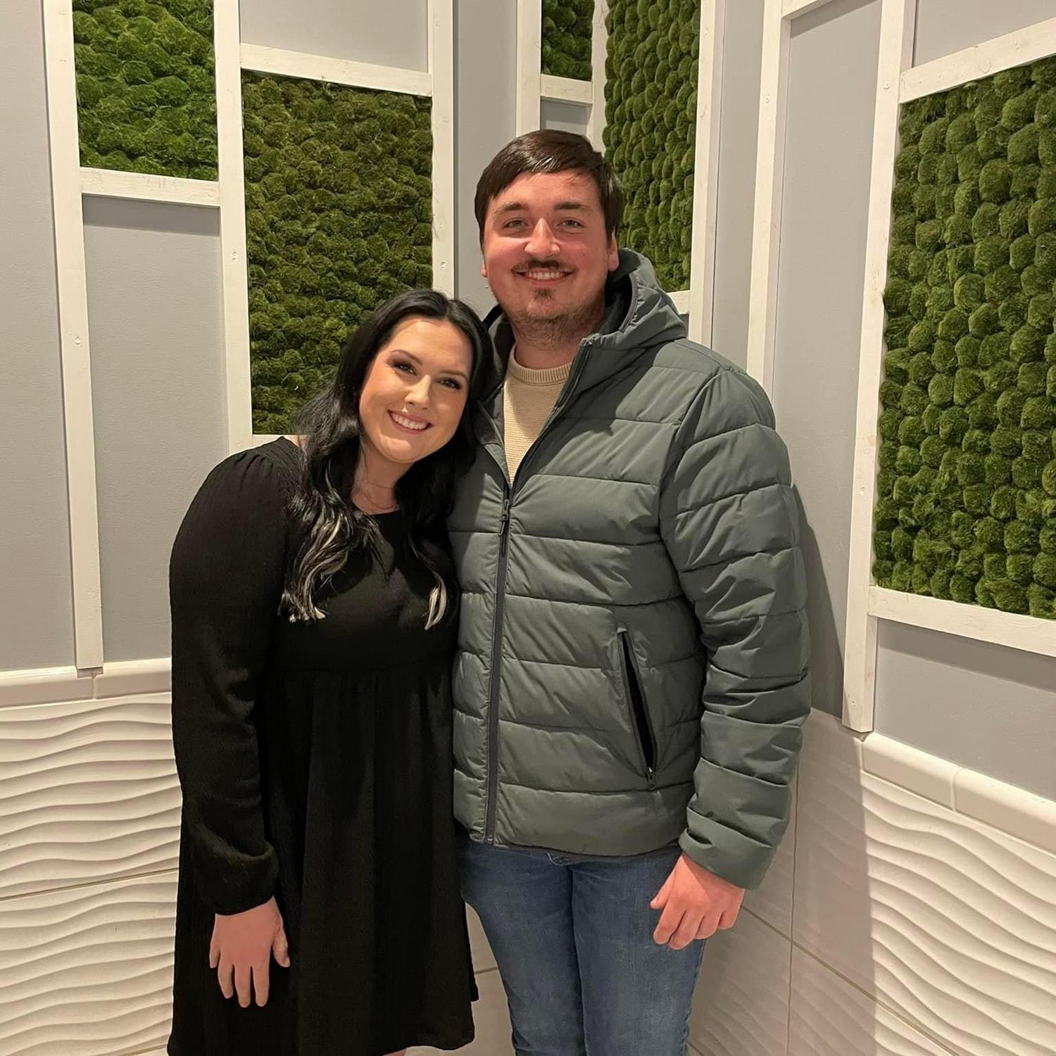 One of many birthday celebrations!