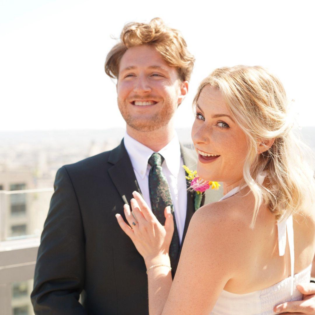 Wedding day!