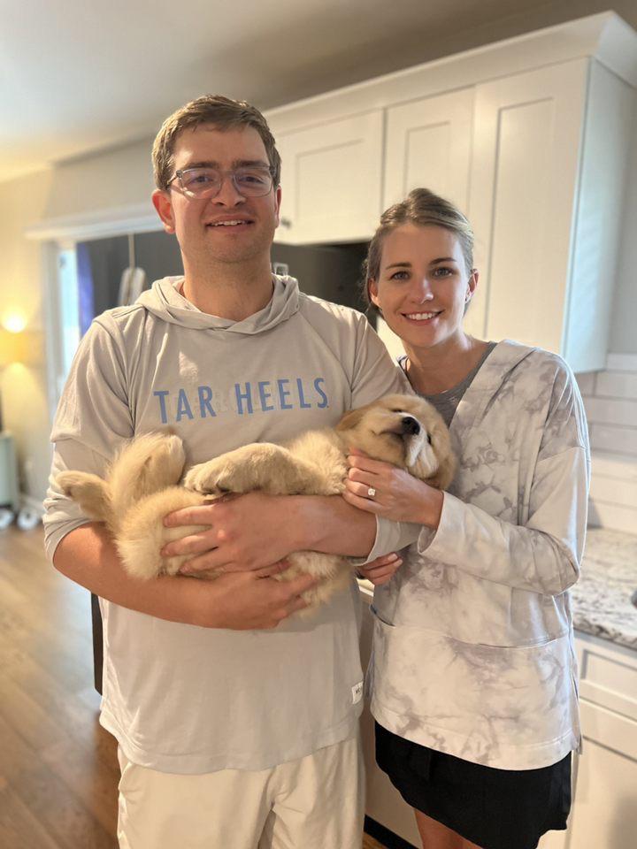 October 2022
We love our Charlie!!