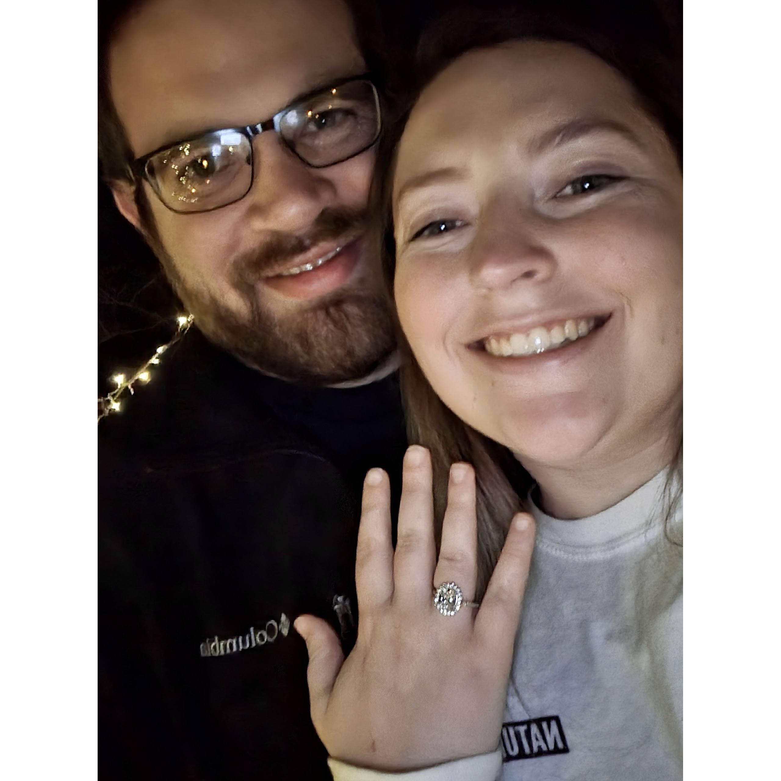 April 2022
ENGAGED!